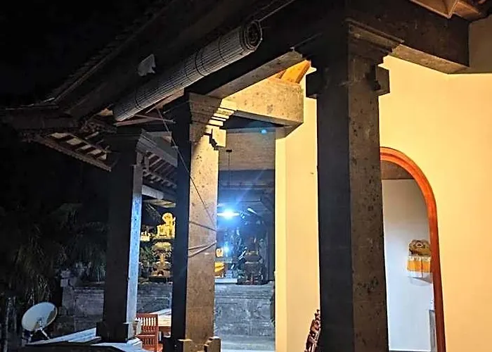 Dream Guest house Ubud (Bali)