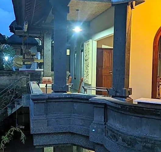 Guest house Dream Ubud (Bali)