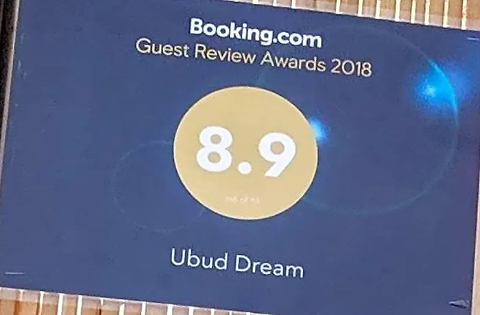 Dream 3* Ubud (Bali)