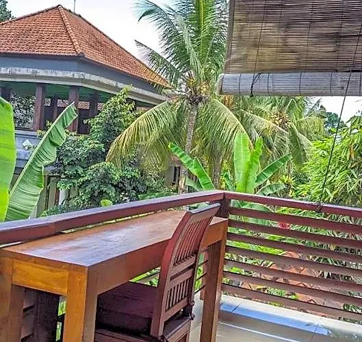 Guest house Dream Ubud (Bali)