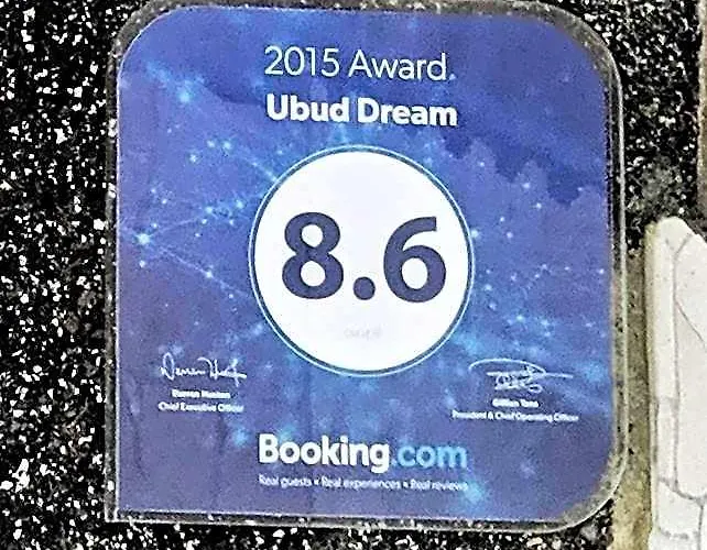 Dream Ubud (Bali)