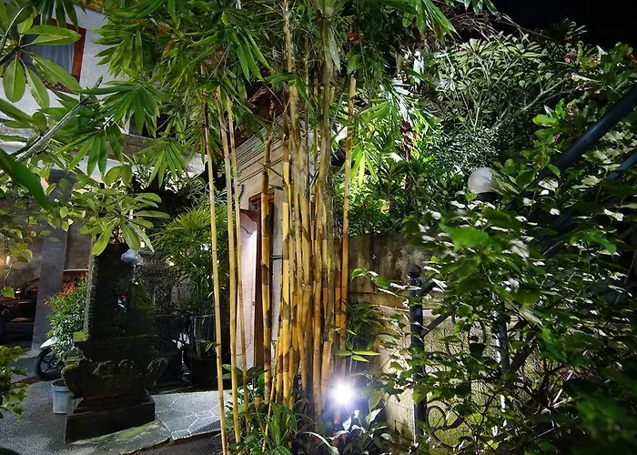 Dream Guest house Ubud (Bali)