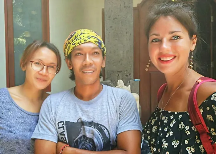 Guest house Dream Ubud (Bali)
