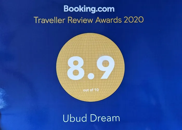 Guest house Dream Ubud (Bali)
